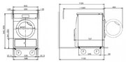 Сушильная машина Miele PDR 507 EL RU LW фото 3 в Екатеринбурге