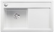 Мойка Бланко ZENAR 45 S-F SILGRANIT чаша слева, доска стекло клапан-автомат InFino® белый фото в Екатеринбурге Мойка Blanco ZENAR 45 S-F SILGRANIT чаша слева, доска стекло клапан-автомат InFino® белый фото в Екатеринбурге