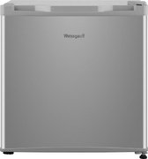 Отдельностоящий холодильник Weissgauff WR-046 Defrost Silver фото в Екатеринбурге