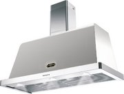 Вытяжка Lofra DOLCEVITA 120 STAINLESS STEEL & BRONZE фото