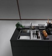 Мойка Franke BWX 220-41-27 хром фото 4 в Екатеринбурге