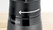 Блендер Бош MMB2111S нержавеющая сталь фото 3 в Екатеринбурге Блендер Bosch MMB2111S нержавеющая сталь фото 3 в Екатеринбурге