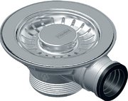 Вентиль со скрытым переливом Franke 112.0721.744 фото в Екатеринбурге