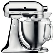 Планетарный миксер KitchenAid 5KSM185PSECR фото в Екатеринбурге