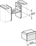 Духовой шкаф Miele H 7244 BP OBSW фото 4 в Екатеринбурге