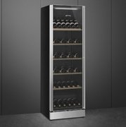 Винный шкаф Smeg SCV115GS фото 3 в Екатеринбурге