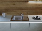 Мойка Omoikiri Kashiogawa 60-IN фото 3 в Екатеринбурге