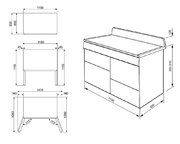 Варочный центр Smeg TR4110IX фото 2 в Екатеринбурге