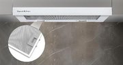 Встраиваемая вытяжка Zigmund Shtain K 017.6 W фото 3 в Екатеринбурге