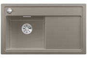 Мойка Бланко ZENAR 45S чаша слева клапан-автомат InFino серый беж фото в Екатеринбурге Мойка Blanco ZENAR 45S чаша слева клапан-автомат InFino серый беж фото в Екатеринбурге
