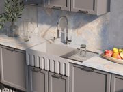 Смеситель Omoikiri MIKAWA 2 PLUS-SB C фото 2 в Екатеринбурге