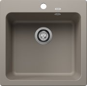 Мойка BLANCO NAYA 5 Silgranit серый беж фото в Екатеринбурге Мойка BLANCO NAYA 5 Silgranit серый беж фото в Екатеринбурге