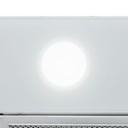 Встраиваемая вытяжка Krona KATE 600 GLASS WHITE PB фото 3 в Екатеринбурге