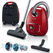 Пылесос Бош BGLS4X380 фото 3 в Екатеринбурге Пылесос Bosch BGLS4X380 фото 3 в Екатеринбурге