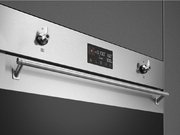 Духовой шкаф Smeg SO6302M2X фото 3 в Екатеринбурге