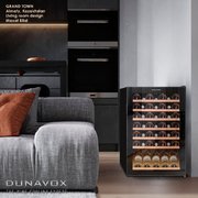 Винный шкаф Dunavox DXFH-48.130 фото 2 в Екатеринбурге