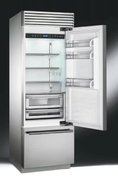 Холодильник Smeg RF376RSIX фото 4 в Екатеринбурге