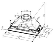 Вытяжка Faber INCA SMART HCS X A70 фото 2 в Екатеринбурге