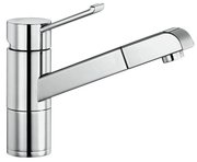 Смеситель Blanco Zenos-S нержавеющая сталь фото 2 в Екатеринбурге