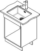 Мойка Franke FEX 110-50 сталь фото 2 в Екатеринбурге