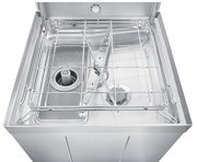 Купольная посудомоечная машина Smeg HTY520DS фото 2 в Екатеринбурге