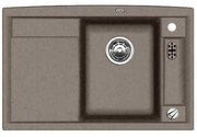 Мойка Бланко Axia 45 S-F серый беж фото в Екатеринбурге Мойка Blanco Axia 45 S-F серый беж фото в Екатеринбурге