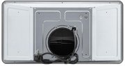Встраиваемая вытяжка Krona KATE 600 INOX PB фото 4 в Екатеринбурге