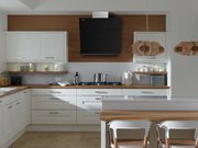 Вытяжка Maunfeld CASCADA E 60 BLACK фото 2 в Екатеринбурге