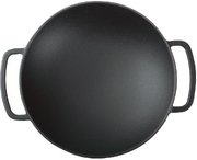 Чугунная сковорода WOK Korting K 1128 фото 2 в Екатеринбурге