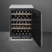 Винный шкаф Smeg CVF338X фото 4 в Екатеринбурге