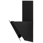 Вытяжка KRONA JINA 500 BLACK PB V2 фото 4 в Екатеринбурге