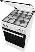 Газовая плита Gorenje GG5A12WF-B фото 4 в Екатеринбурге