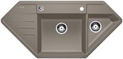 Мойка Бланко Lexa 9 E серый беж фото в Екатеринбурге Мойка Blanco Lexa 9 E серый беж фото в Екатеринбурге