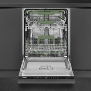 Встраиваемая посудомоечная машина Smeg STL7332CL фото 2 в Екатеринбурге