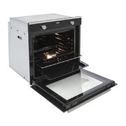 Встраиваемый духовой шкаф Brandt BOH1222X фото 4 в Екатеринбурге