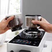 Кофемашина DeLonghi EXAM440.35.W фото 4 в Екатеринбурге
