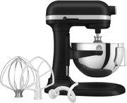 Миксер профессиональный Китчен Эйд Heavy Duty 5KSM55SXXEBM фото 3 в Екатеринбурге Миксер профессиональный KitchenAid Heavy Duty 5KSM55SXXEBM фото 3 в Екатеринбурге