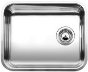 Мойка Бланко Supra 500-U клапан-автомат нержавеющая сталь фото в Екатеринбурге Мойка Blanco Supra 500-U клапан-автомат нержавеющая сталь фото в Екатеринбурге