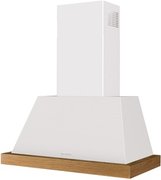 Вытяжка Faber THEA EV8 WH MATT A80 SC (Без рамки) фото 2 в Екатеринбурге