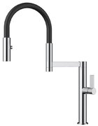 Смеситель Omoikiri Osaka C-BL фото 2 в Екатеринбурге