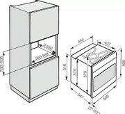 Духовой шкаф Miele H 4810 B ED фото 3 в Екатеринбурге