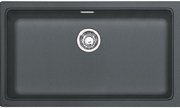 Мойка Franke Kubus KBG 110-74 графит фото в Екатеринбурге