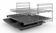 Встраиваемый духовой шкаф BOSCH HBJ577ES0R фото 4 в Екатеринбурге