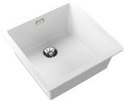 Мойка Тека Radea R10 40.40 M-TG White фото 2 в Екатеринбурге Мойка Teka Radea R10 40.40 M-TG White фото 2 в Екатеринбурге