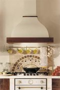Вытяжка Falmec Iris Tulip 90 (600) S мореный дуб фото 3 в Екатеринбурге