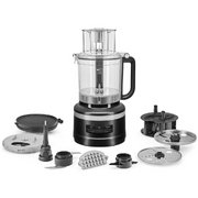 Кухонный комбайн KitchenAid 5KFP1319EBM черный матовый фото 4 в Екатеринбурге