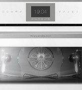 Компактный духовой шкаф с паром Kuppersbusch CBD 6550.0 W1 Stainless steel фото 3 в Екатеринбурге