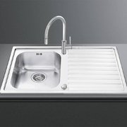 Мойка Smeg LLR861 фото в Екатеринбурге