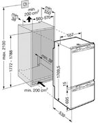 Холодильник Liebherr ICBN 30560 Premium BioFresh NoFrost фото 2 в Екатеринбурге