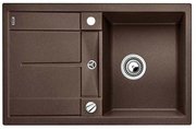 Мойка Бланко Metra 45S кофе фото в Екатеринбурге Мойка Blanco Metra 45S кофе фото в Екатеринбурге